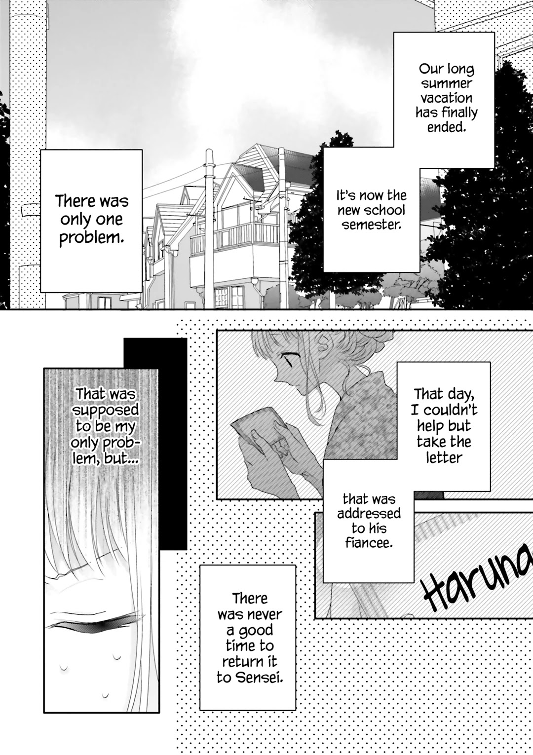 Dramatic Irony (Namaco) Chapter 11 page 8 - Chapter 11