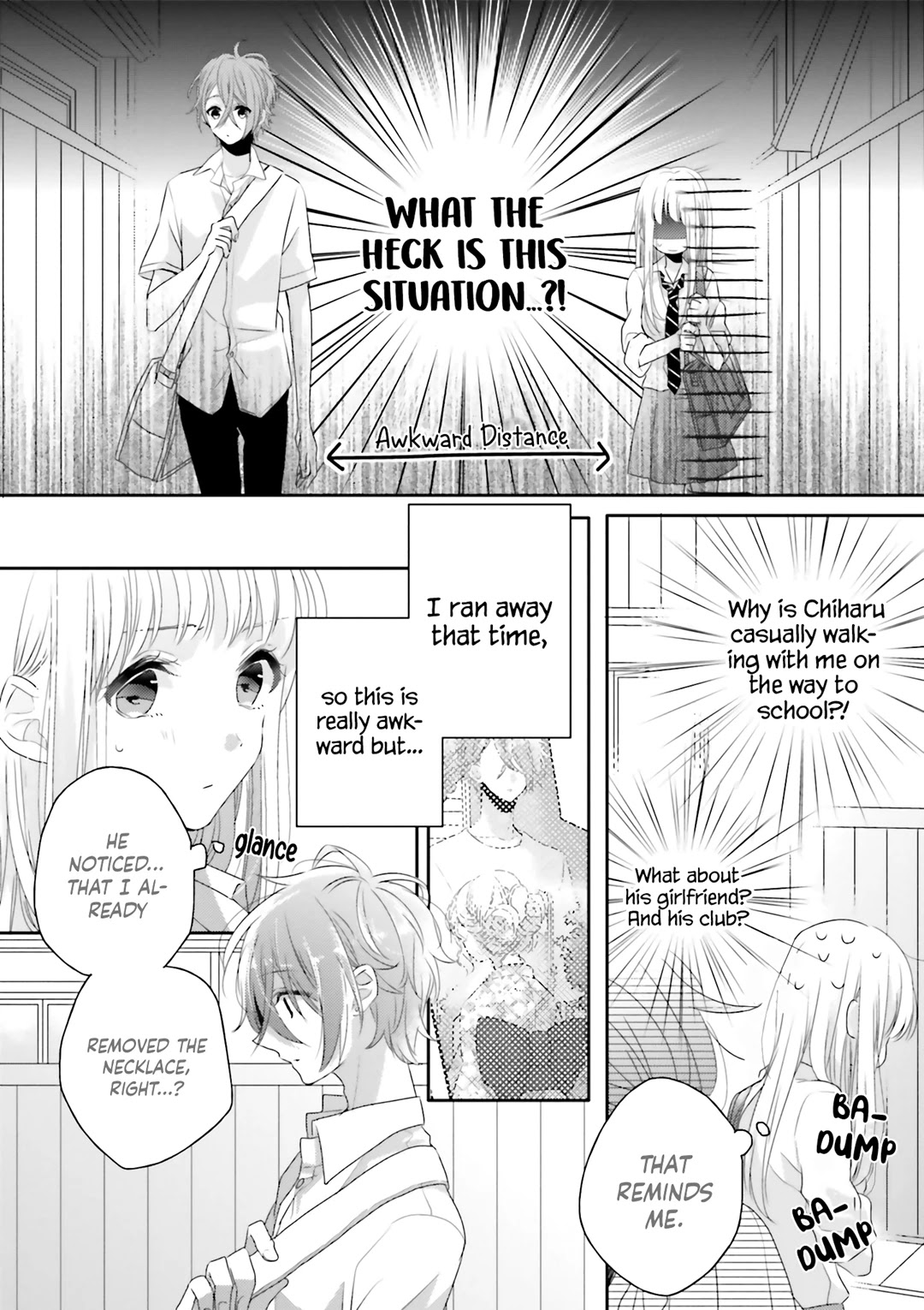 Dramatic Irony (Namaco) Chapter 11 page 9 - Chapter 11