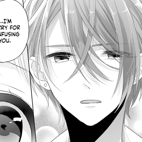 Dramatic Irony (Namaco) Chapter 11 cover