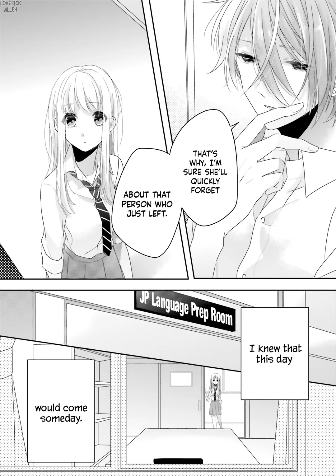 Dramatic Irony (Namaco) Chapter 12 page 10 - Chapter 12