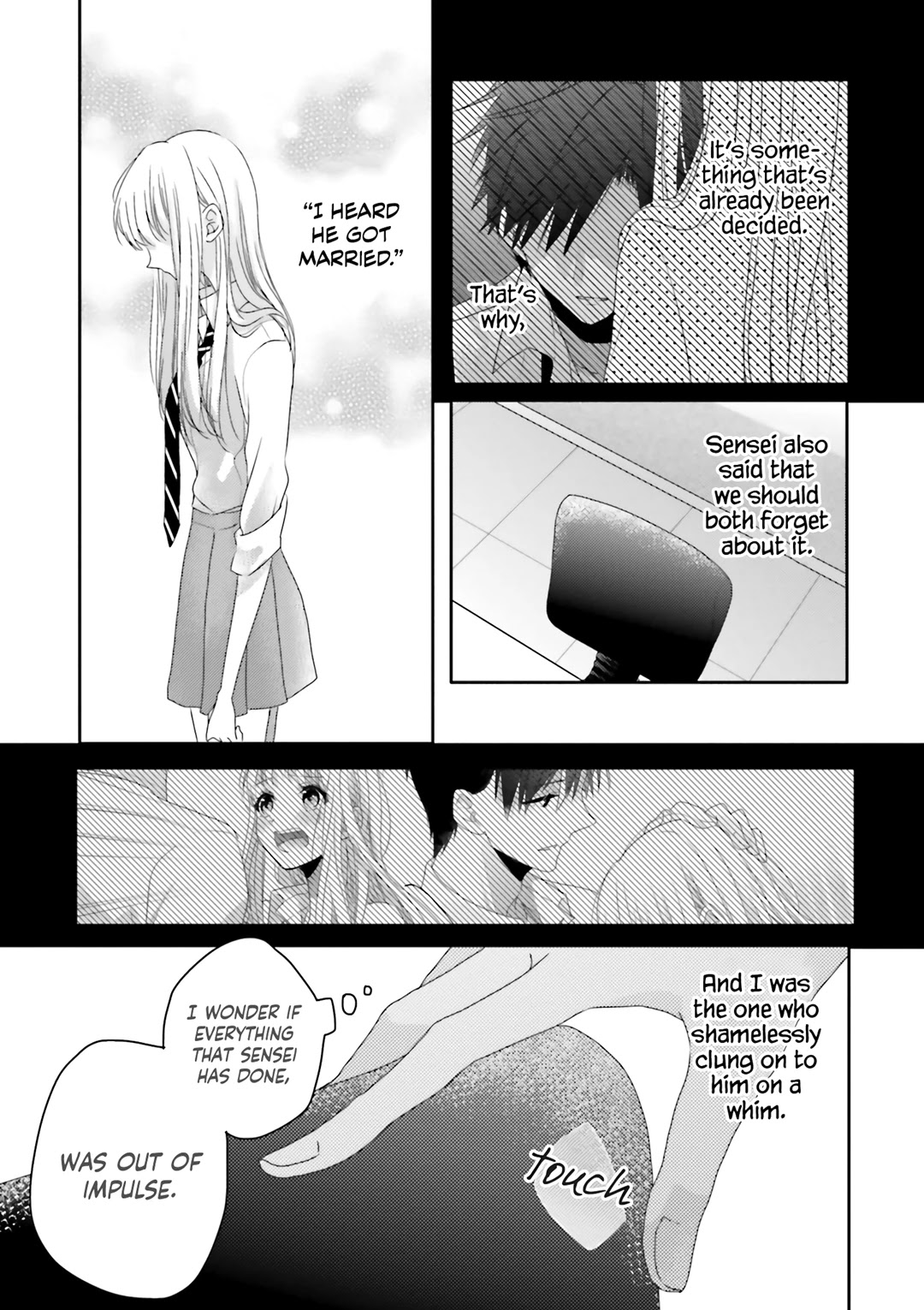Dramatic Irony (Namaco) Chapter 12 page 11 - Chapter 12