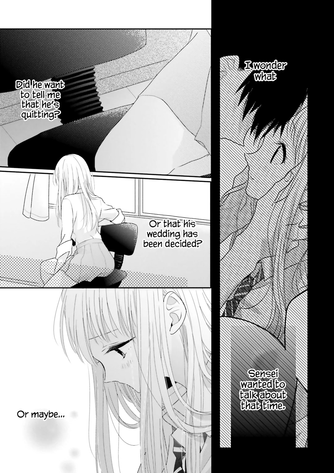 Dramatic Irony (Namaco) Chapter 12 page 12 - Chapter 12