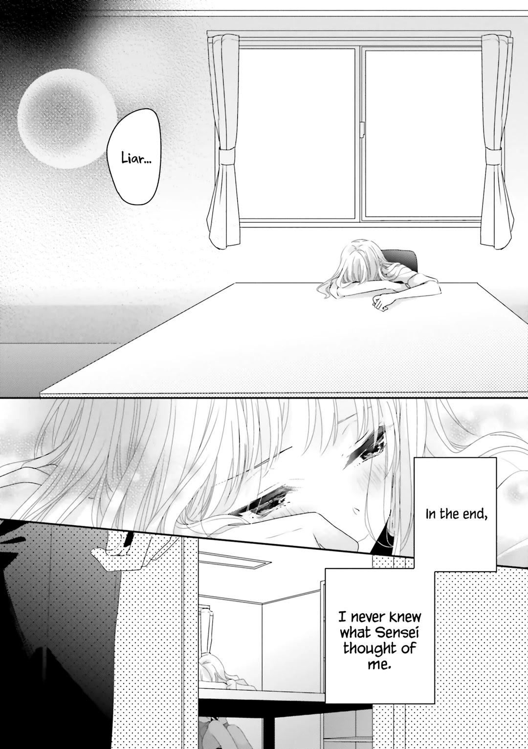 Dramatic Irony (Namaco) Chapter 12 page 14 - Chapter 12