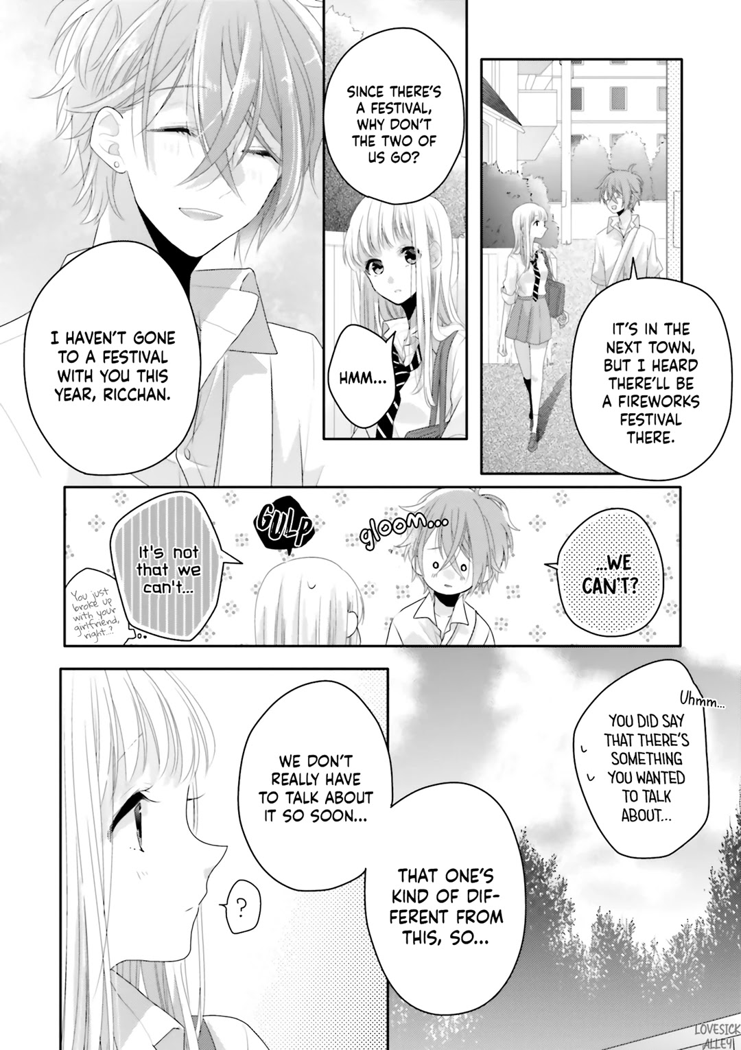 Dramatic Irony (Namaco) Chapter 12 page 16 - Chapter 12