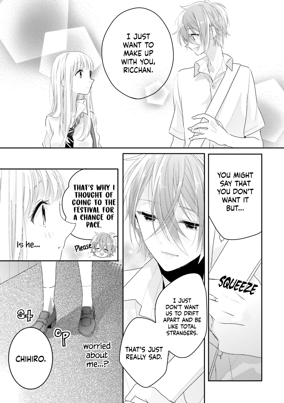 Dramatic Irony (Namaco) Chapter 12 page 17 - Chapter 12