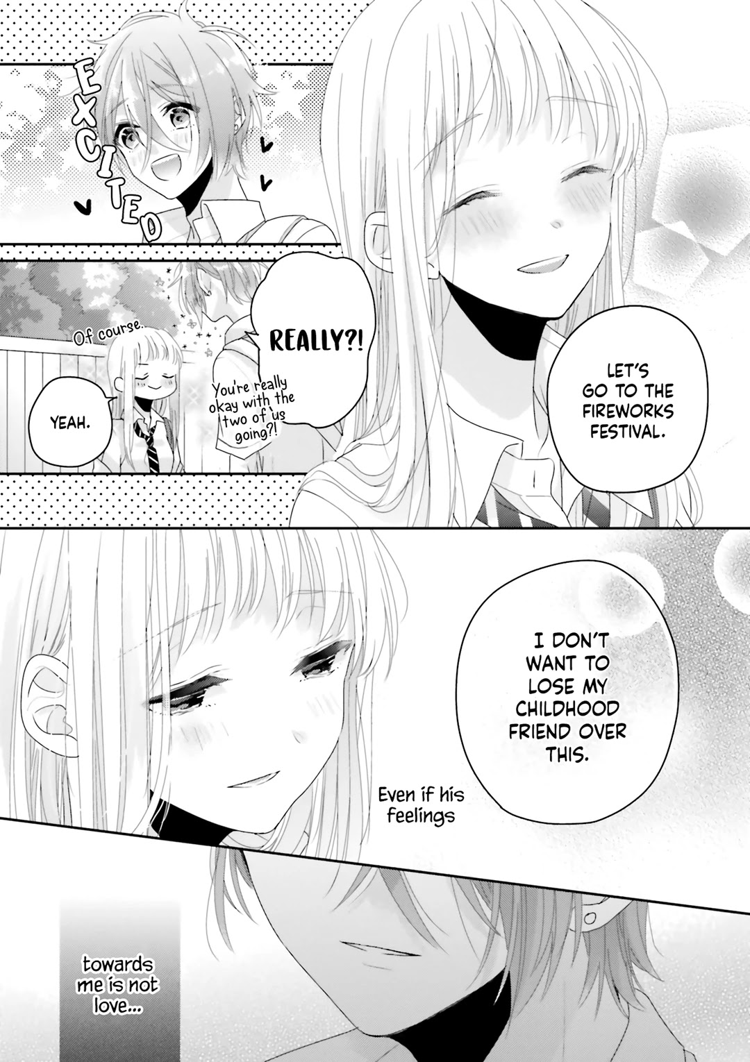 Dramatic Irony (Namaco) Chapter 12 page 19 - Chapter 12