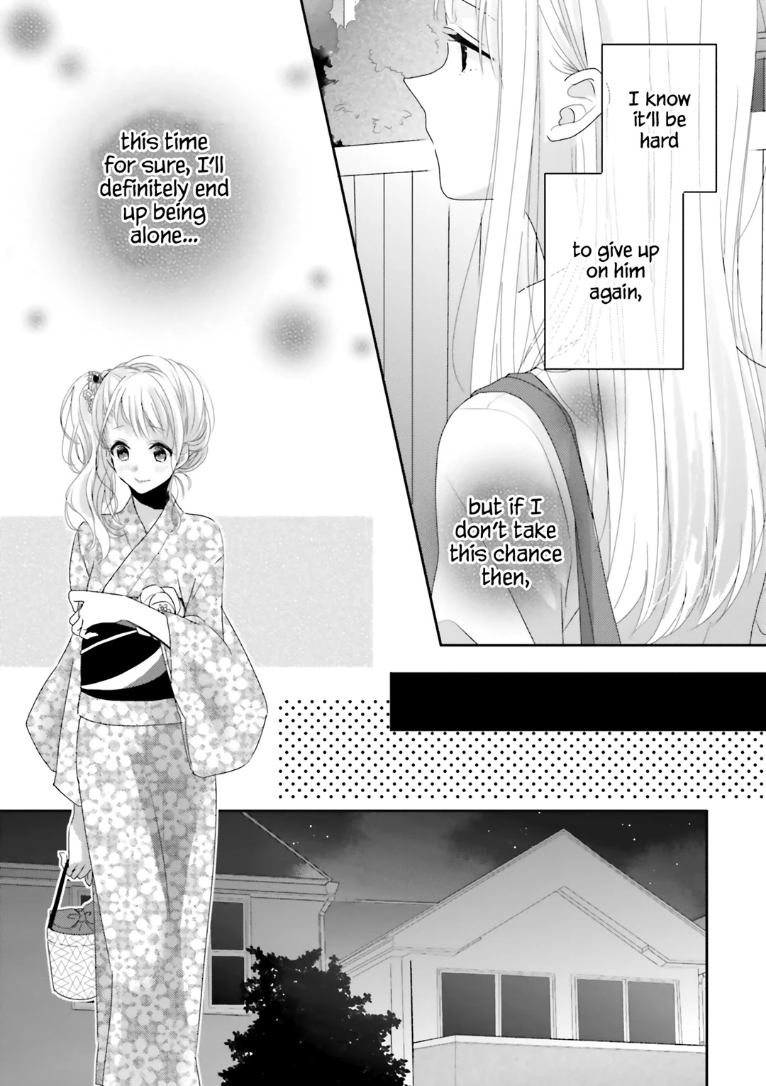 Dramatic Irony (Namaco) Chapter 12 page 21 - Chapter 12