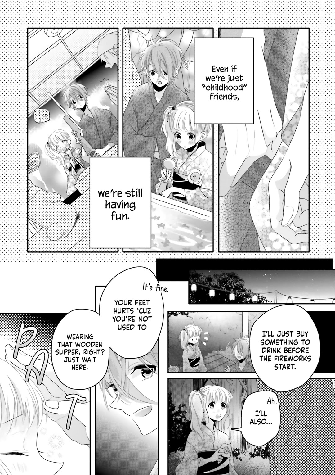 Dramatic Irony (Namaco) Chapter 12 page 25 - Chapter 12
