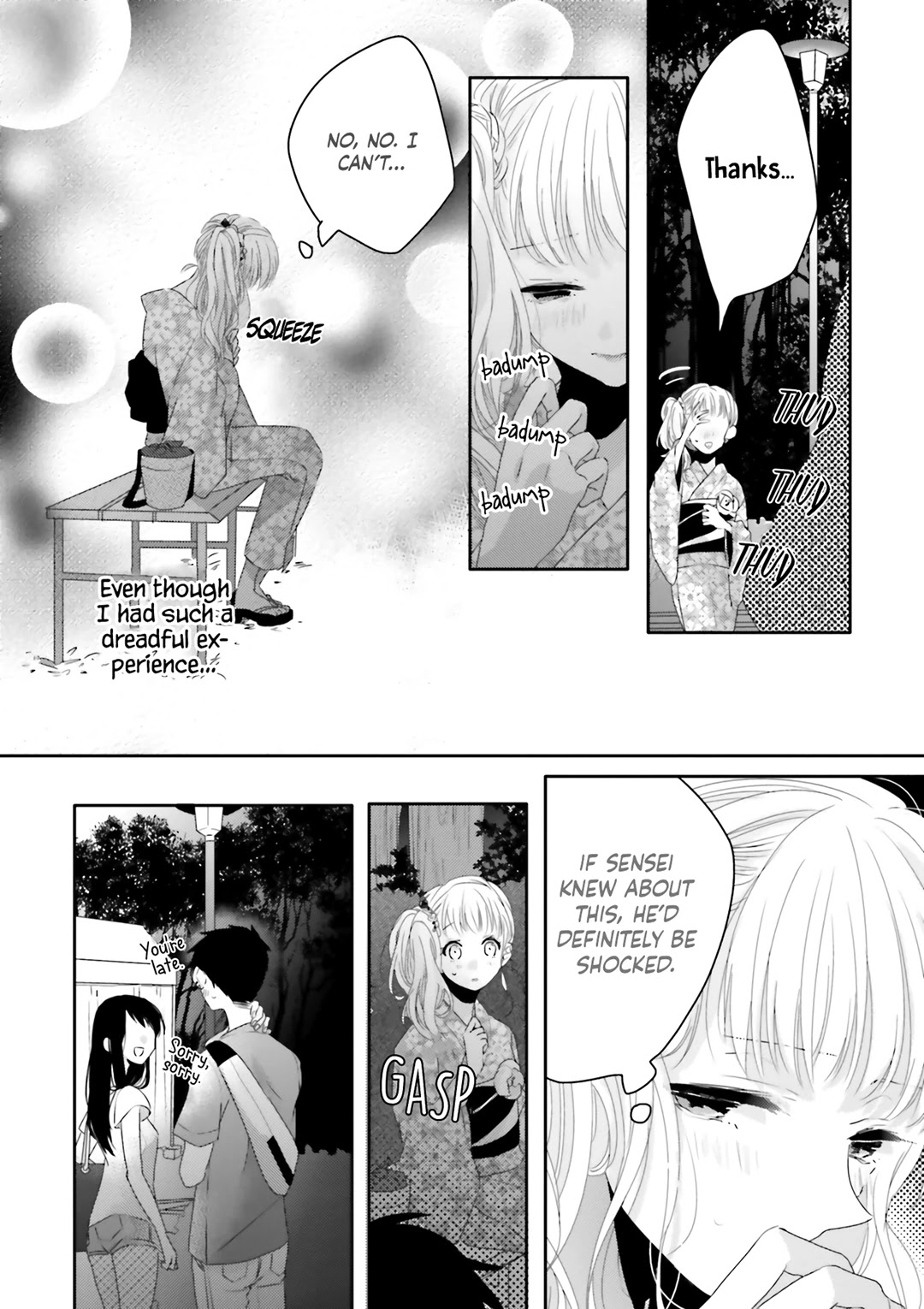 Dramatic Irony (Namaco) Chapter 12 page 26 - Chapter 12