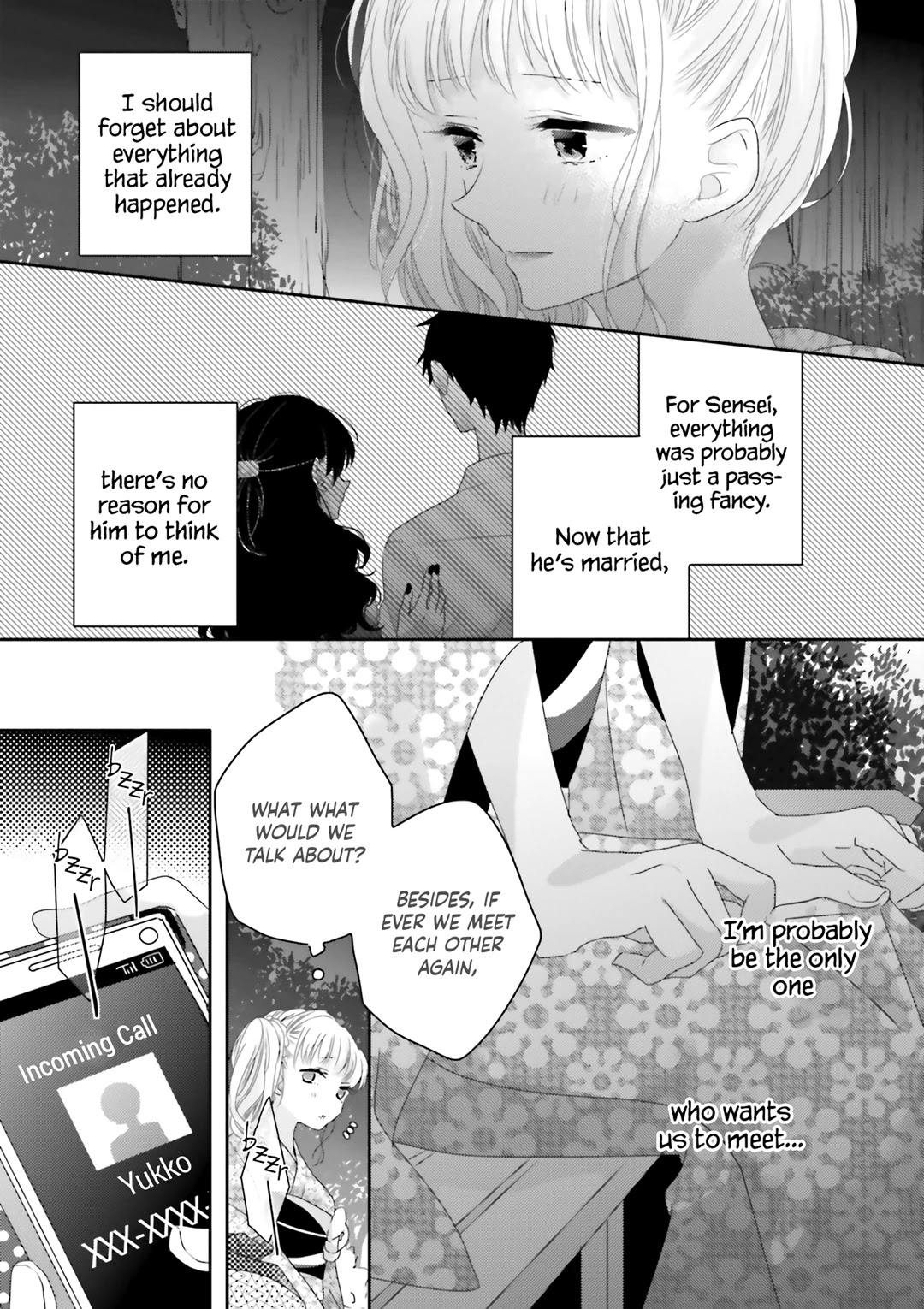 Dramatic Irony (Namaco) Chapter 12 page 27 - Chapter 12