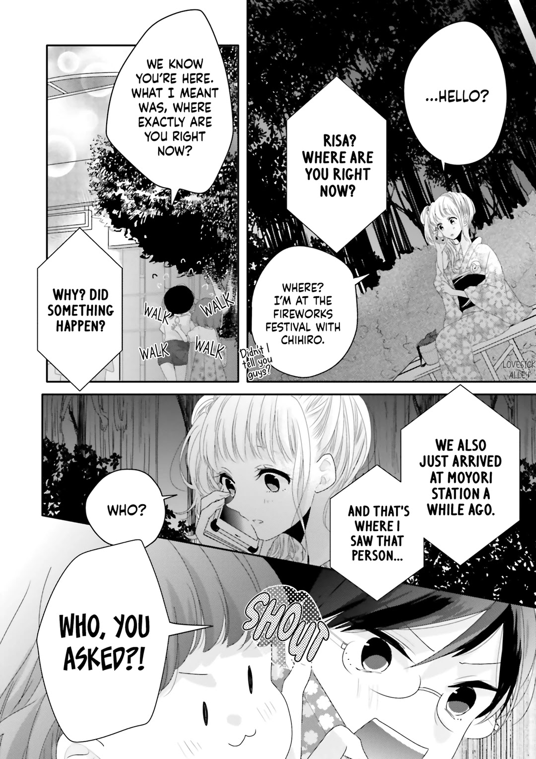 Dramatic Irony (Namaco) Chapter 12 page 28 - Chapter 12