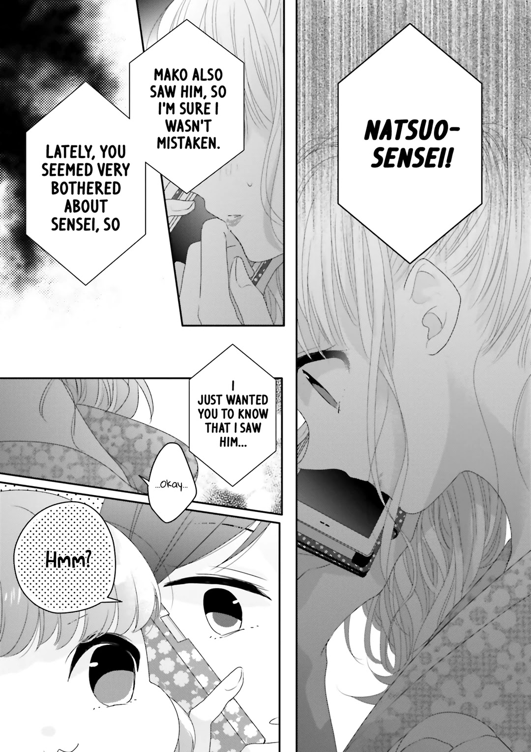 Dramatic Irony (Namaco) Chapter 12 page 29 - Chapter 12