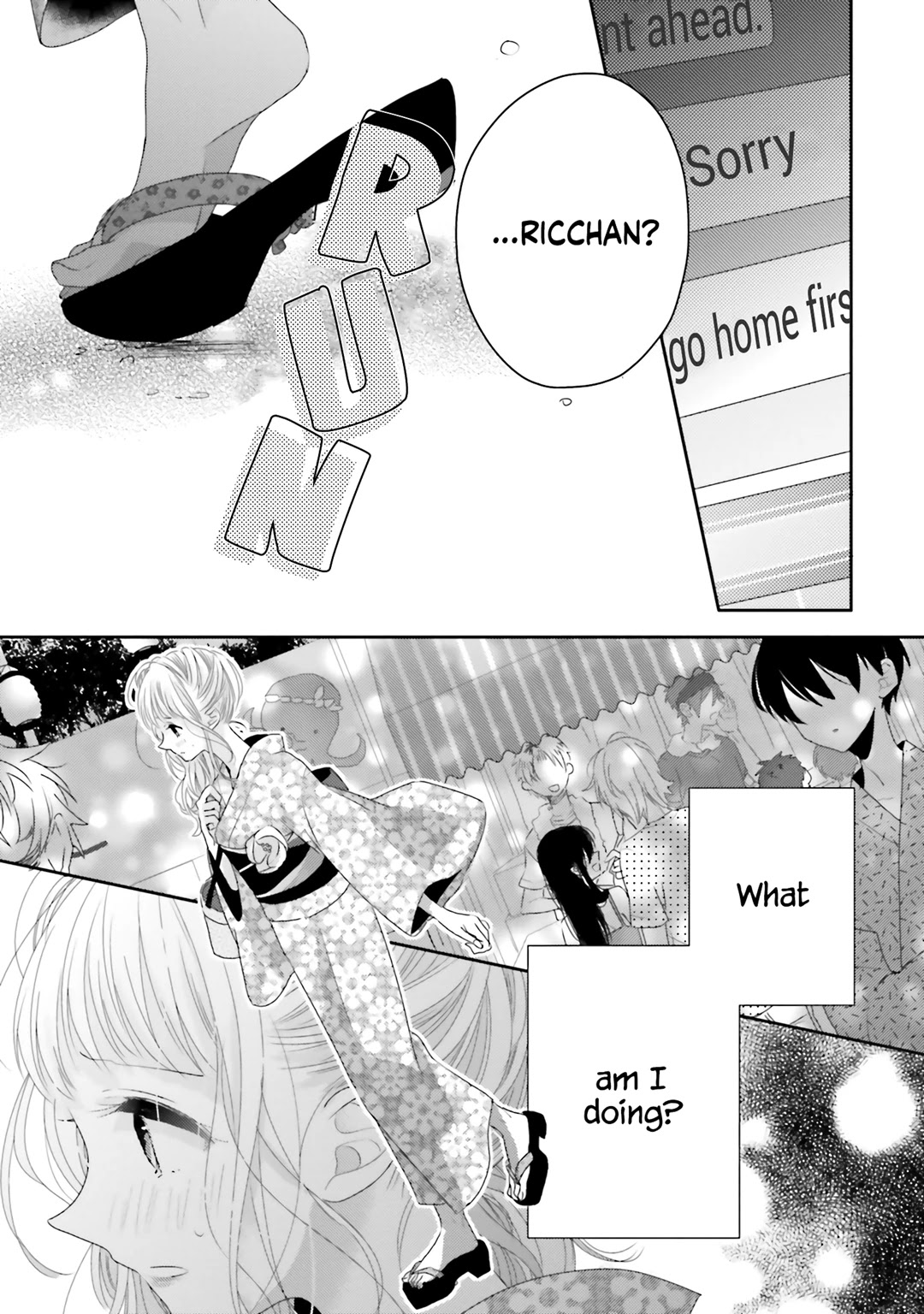 Dramatic Irony (Namaco) Chapter 12 page 31 - Chapter 12