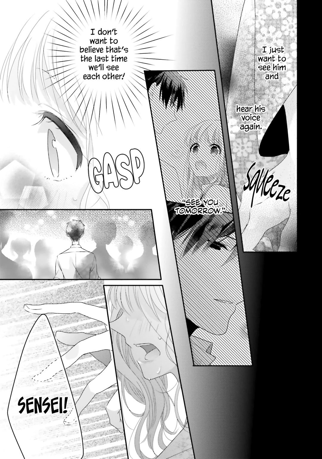 Dramatic Irony (Namaco) Chapter 12 page 33 - Chapter 12