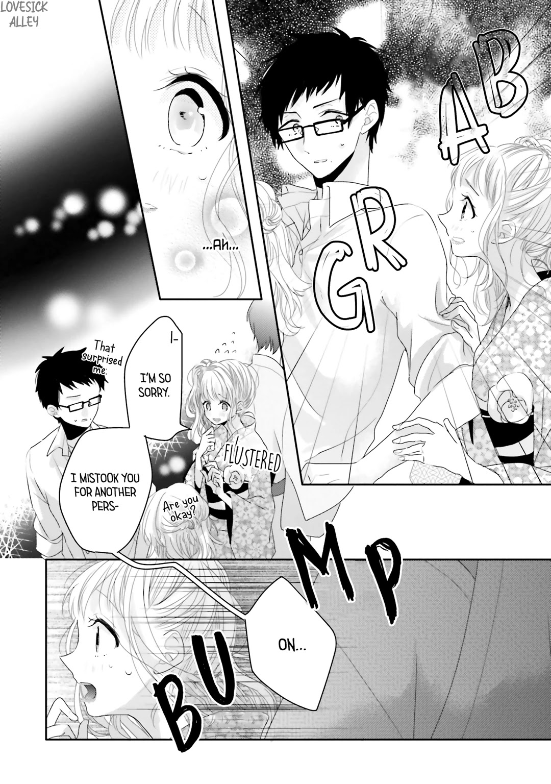 Dramatic Irony (Namaco) Chapter 12 page 34 - Chapter 12