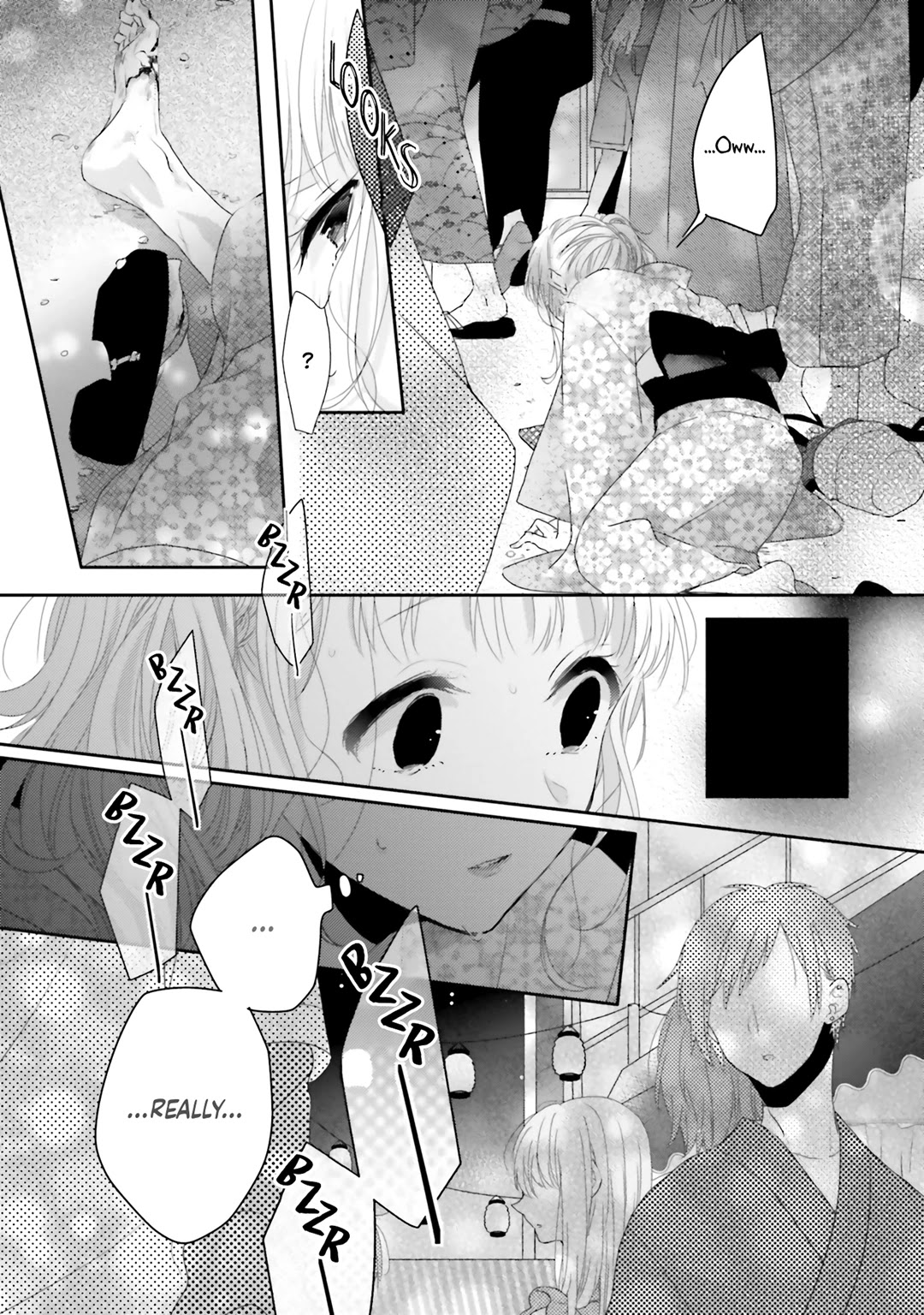 Dramatic Irony (Namaco) Chapter 12 page 35 - Chapter 12