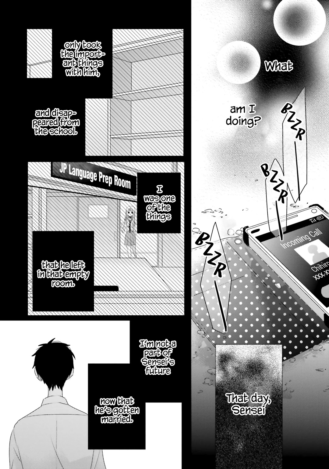 Dramatic Irony (Namaco) Chapter 12 page 36 - Chapter 12