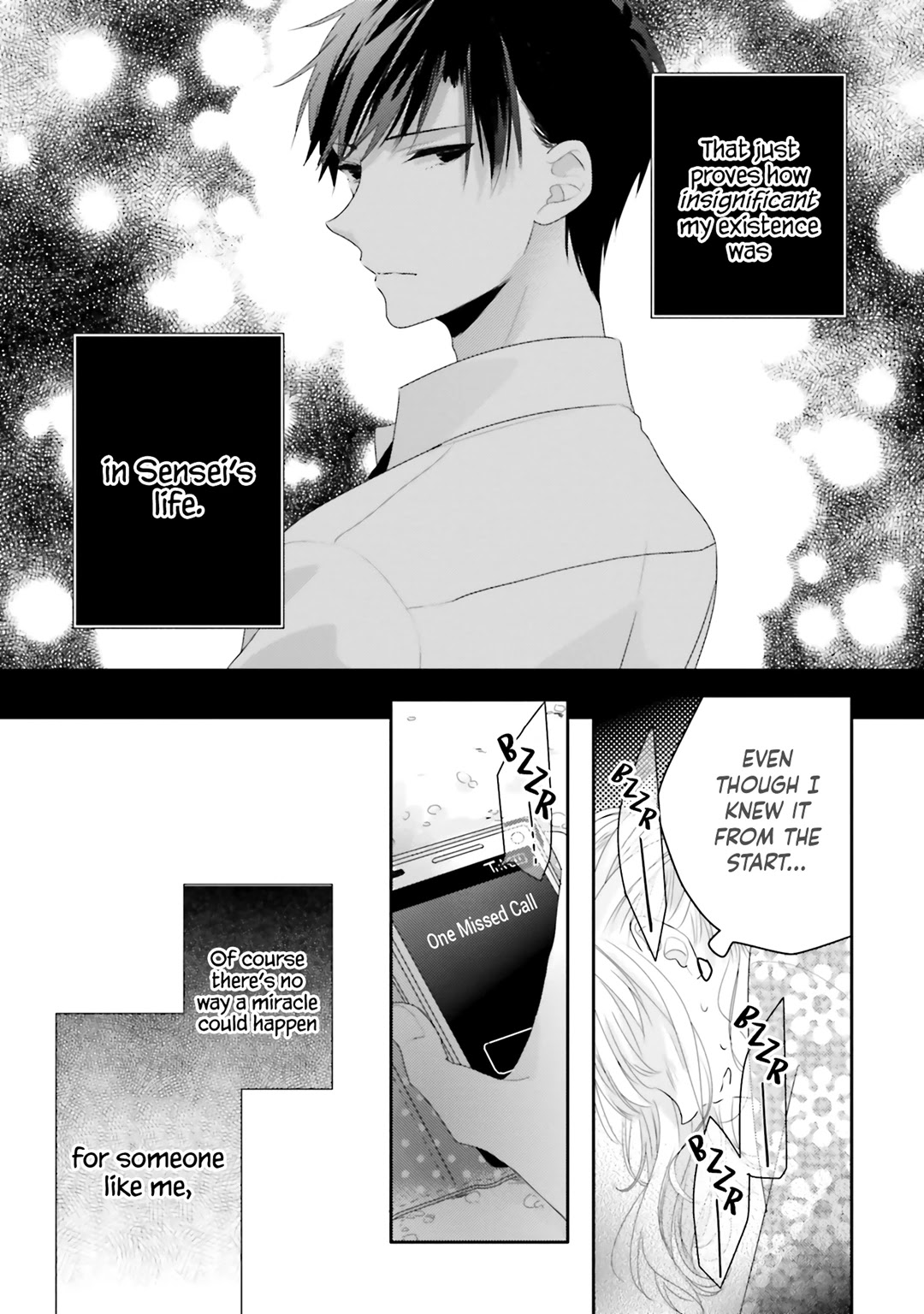 Dramatic Irony (Namaco) Chapter 12 page 37 - Chapter 12