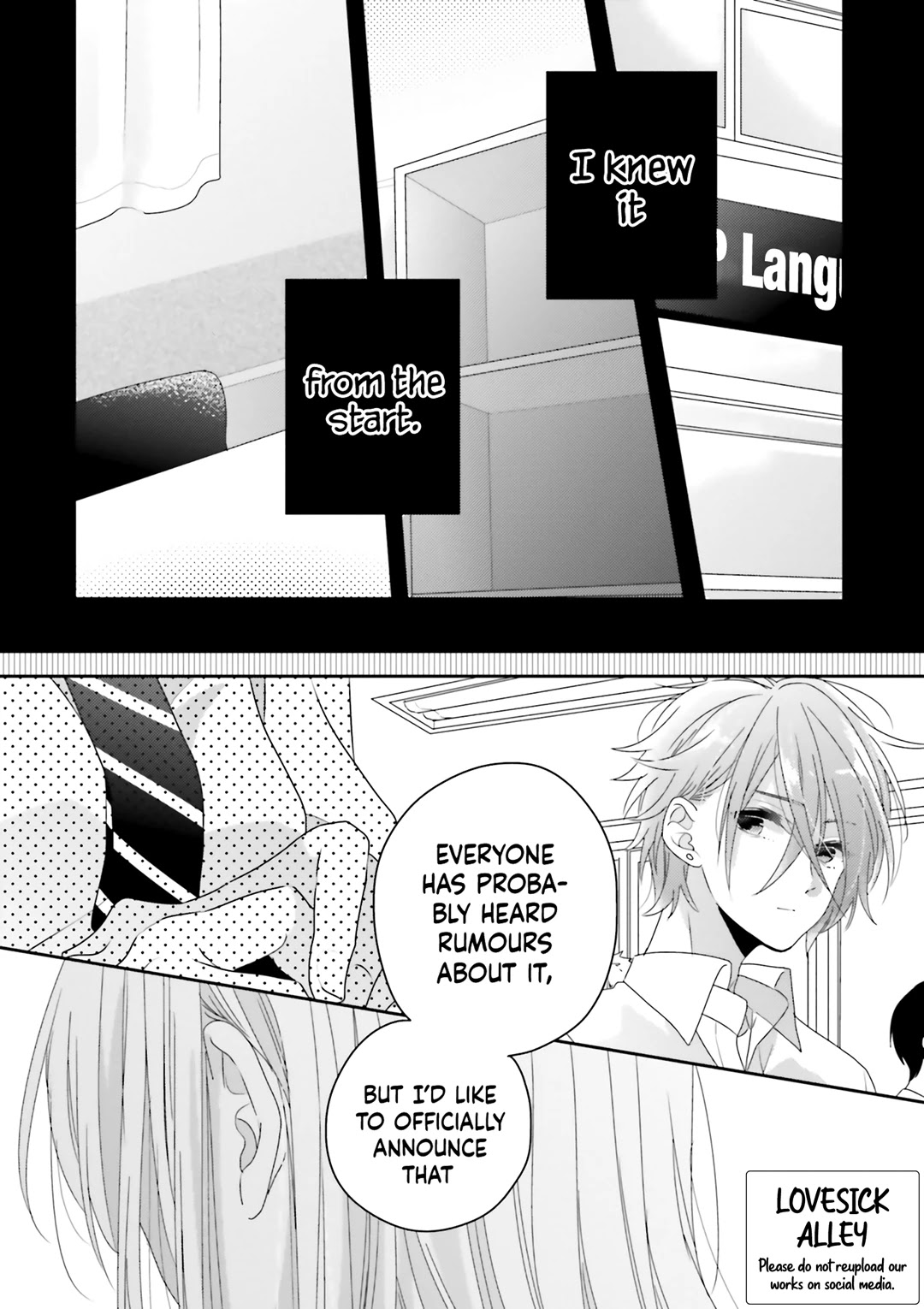 Dramatic Irony (Namaco) Chapter 12 page 4 - Chapter 12
