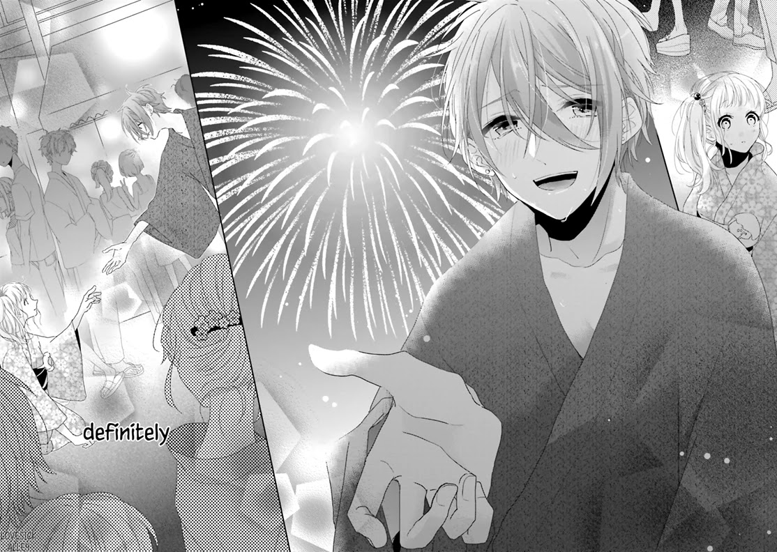 Dramatic Irony (Namaco) Chapter 12 page 40 - Chapter 12