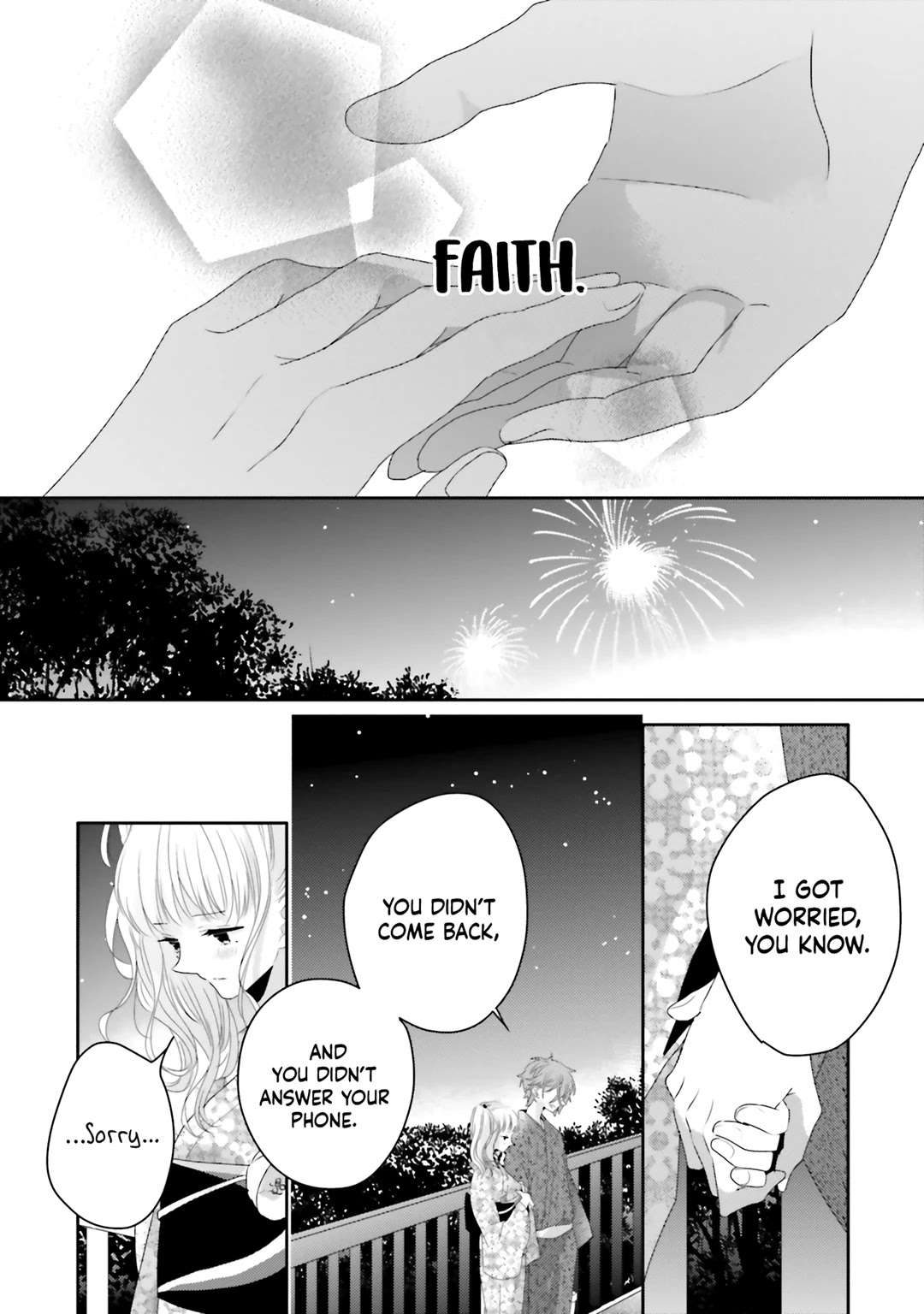 Dramatic Irony (Namaco) Chapter 12 page 41 - Chapter 12