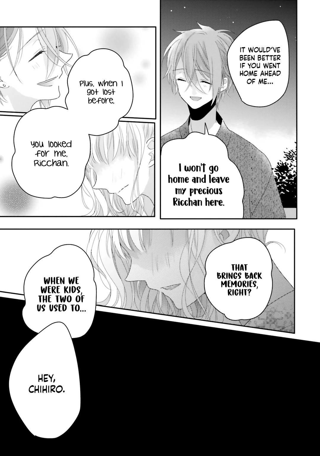 Dramatic Irony (Namaco) Chapter 12 page 42 - Chapter 12