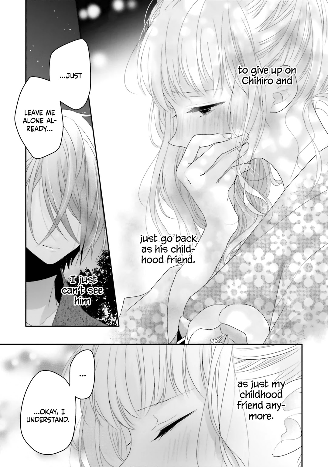 Dramatic Irony (Namaco) Chapter 12 page 45 - Chapter 12