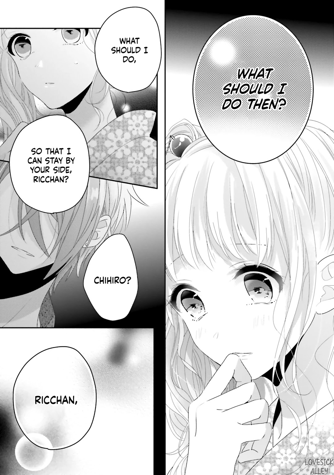 Dramatic Irony (Namaco) Chapter 12 page 46 - Chapter 12