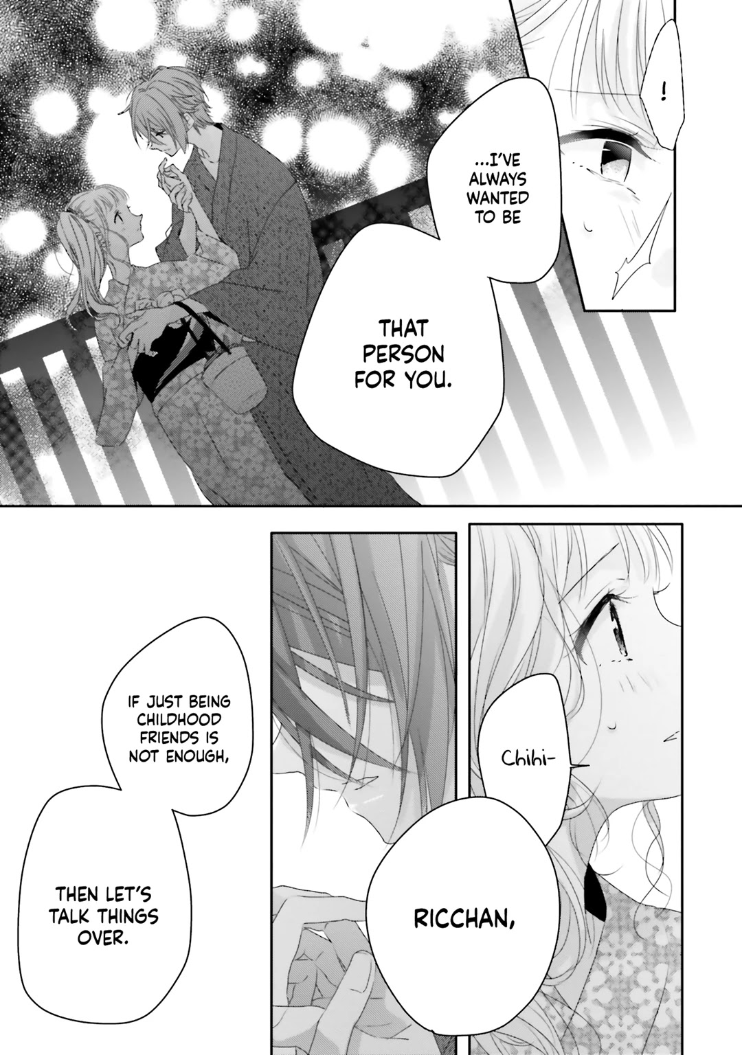 Dramatic Irony (Namaco) Chapter 12 page 48 - Chapter 12