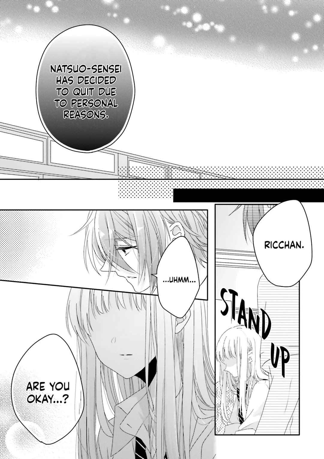 Dramatic Irony (Namaco) Chapter 12 page 5 - Chapter 12