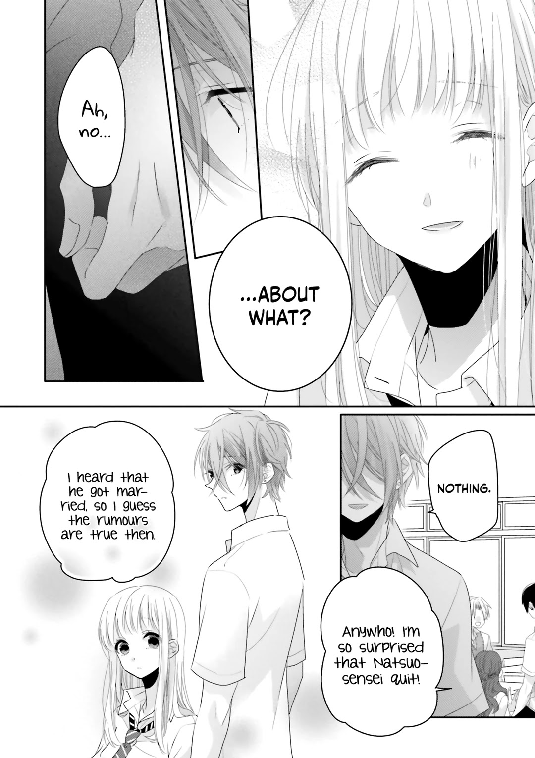 Dramatic Irony (Namaco) Chapter 12 page 6 - Chapter 12