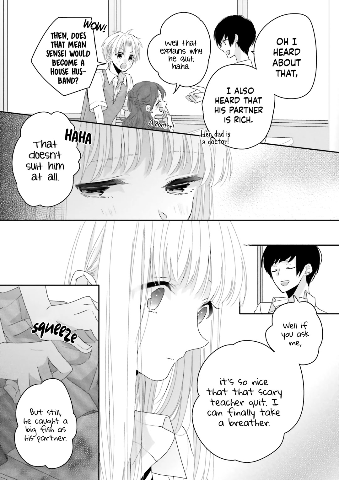 Dramatic Irony (Namaco) Chapter 12 page 7 - Chapter 12
