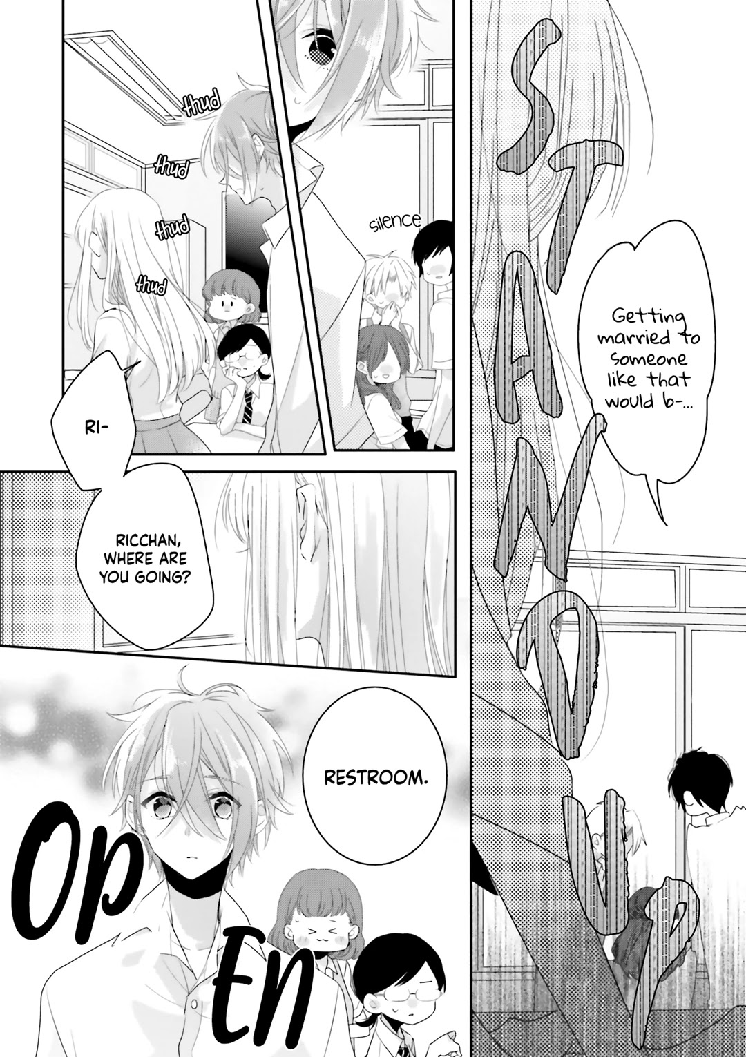 Dramatic Irony (Namaco) Chapter 12 page 8 - Chapter 12