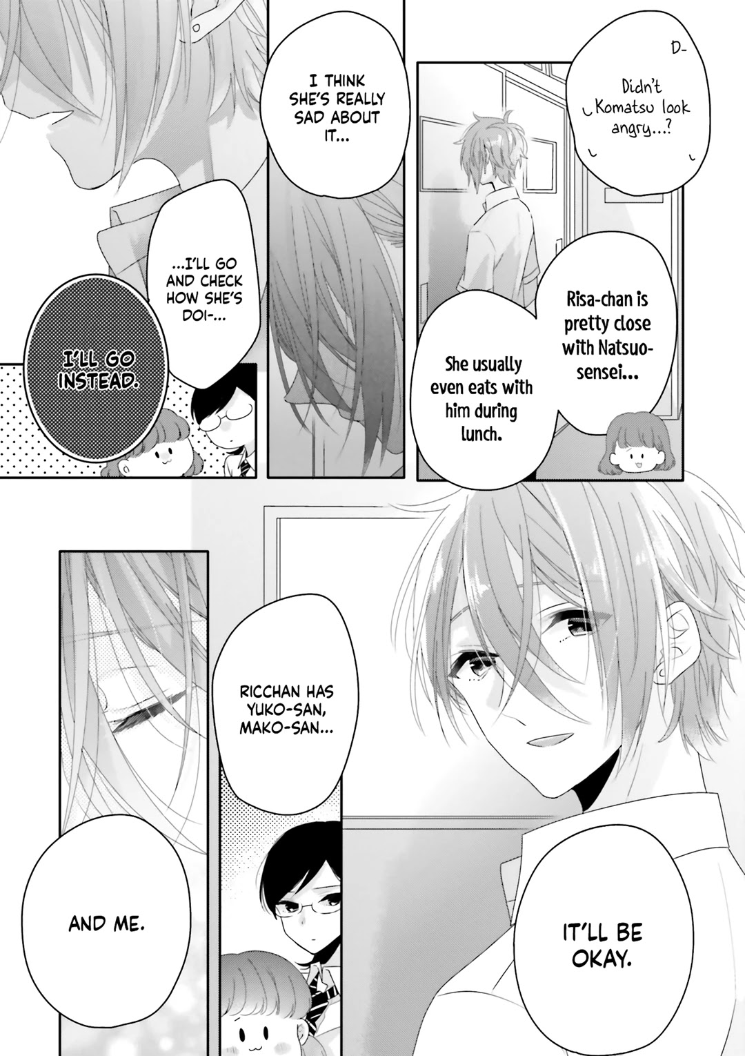 Dramatic Irony (Namaco) Chapter 12 page 9 - Chapter 12