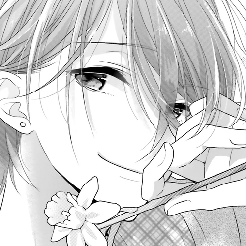 Dramatic Irony (Namaco) Chapter 12 cover