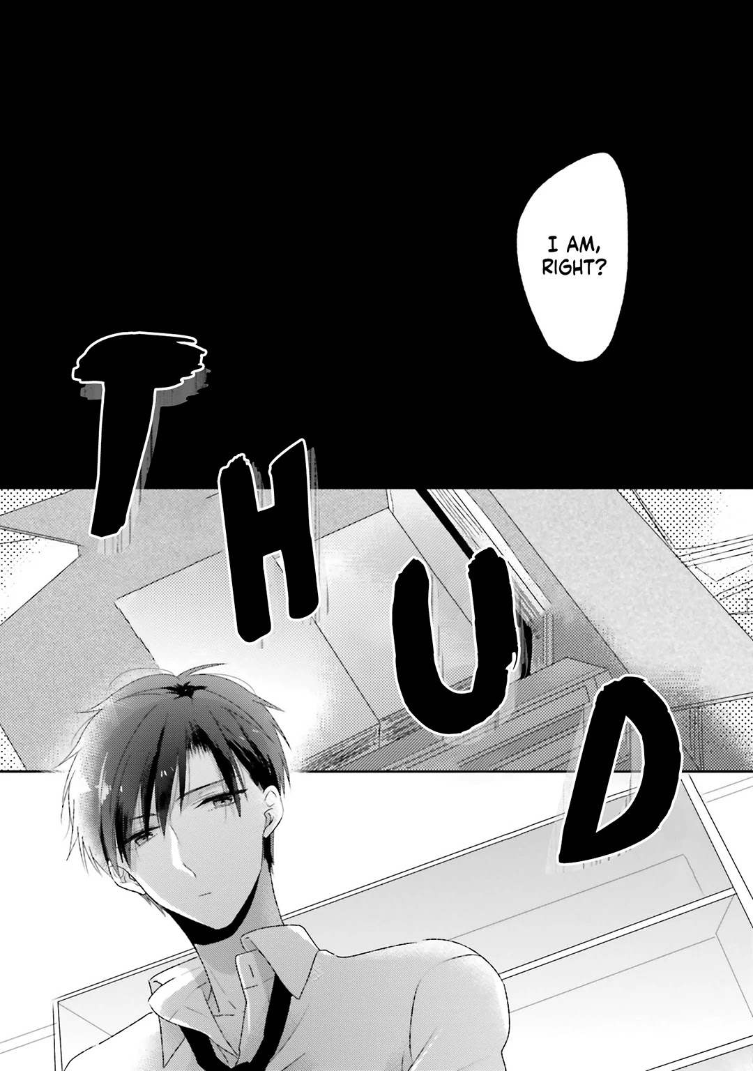 Dramatic Irony (Namaco) Chapter 13.5 page 13 - Chapter 13.5: Natsuo-sensei's POV
