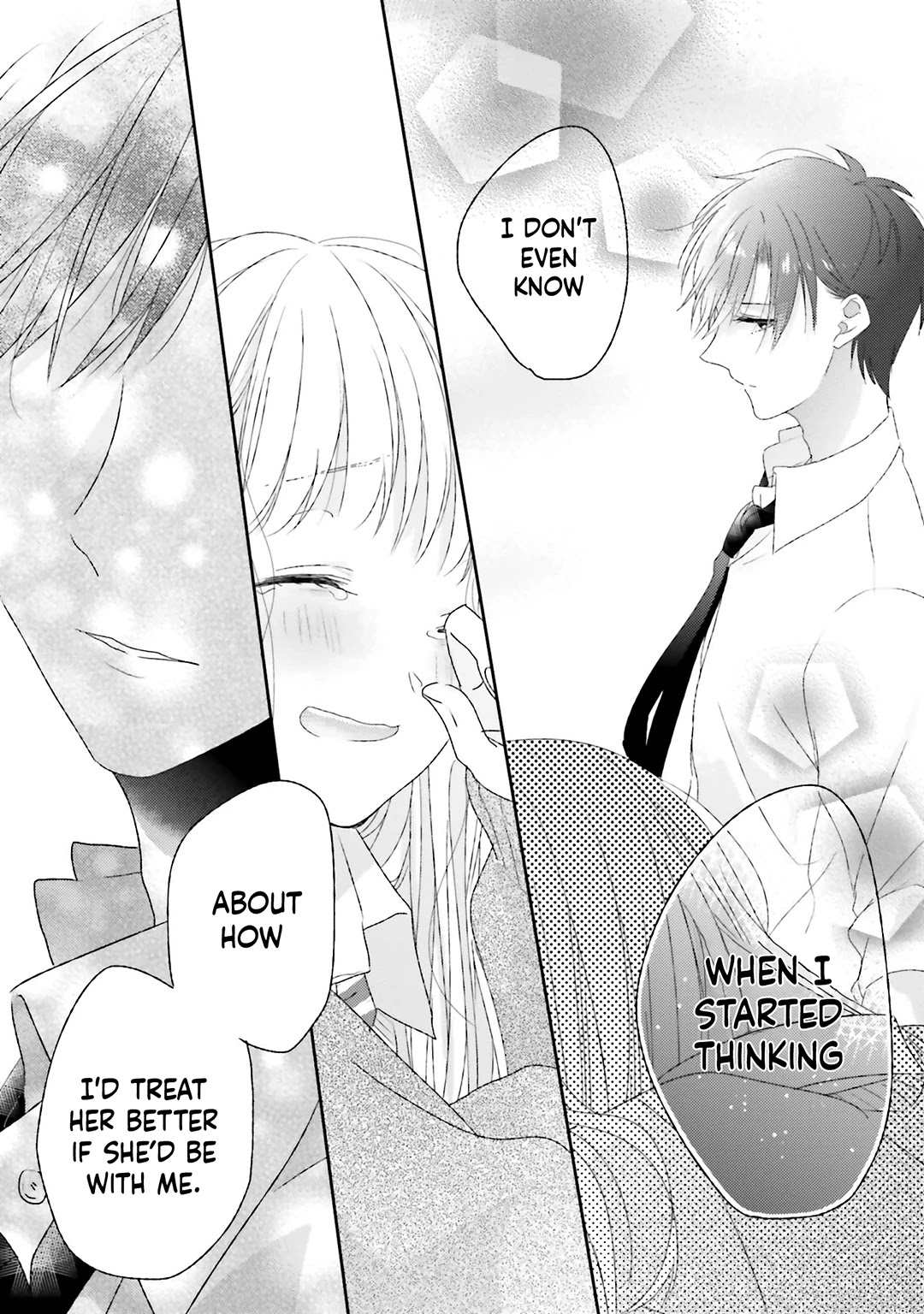 Dramatic Irony (Namaco) Chapter 13.5 page 8 - Chapter 13.5: Natsuo-sensei's POV