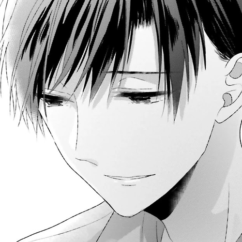 Dramatic Irony (Namaco) Chapter 13.5: Natsuo-sensei's POV cover