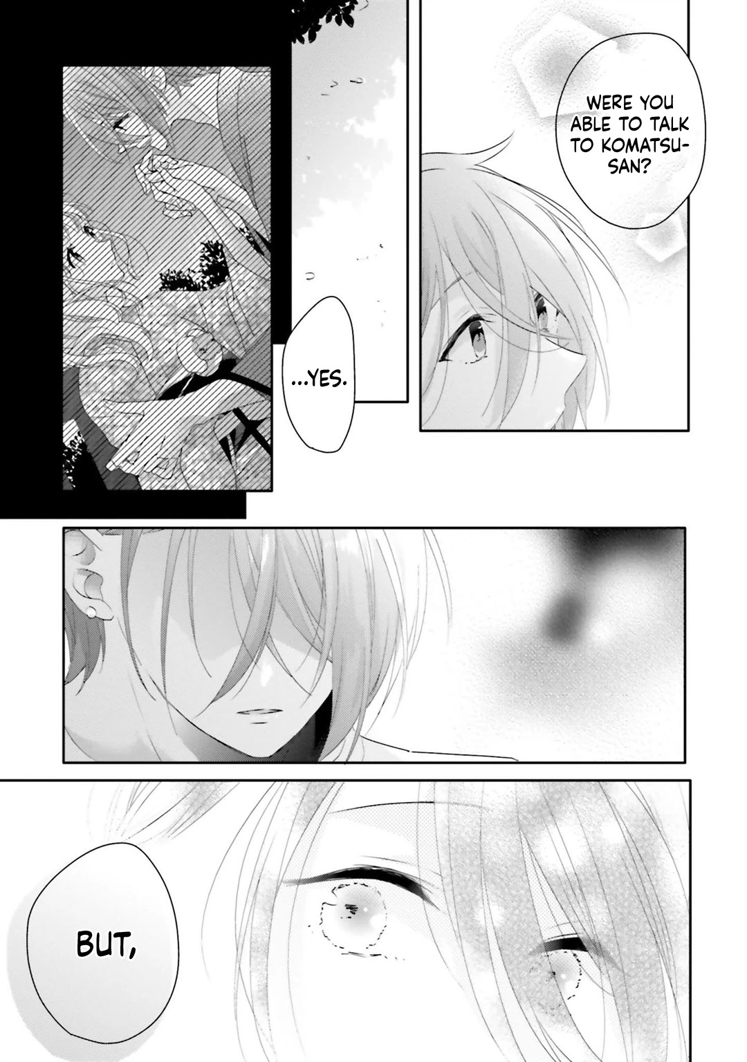 Dramatic Irony (Namaco) Chapter 13 page 10 - Chapter 13
