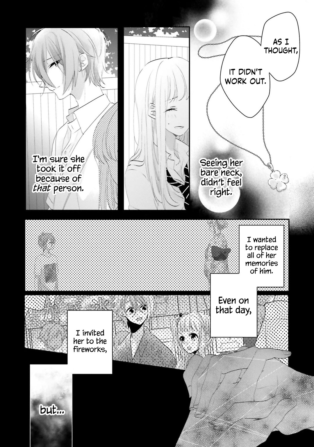 Dramatic Irony (Namaco) Chapter 13 page 11 - Chapter 13