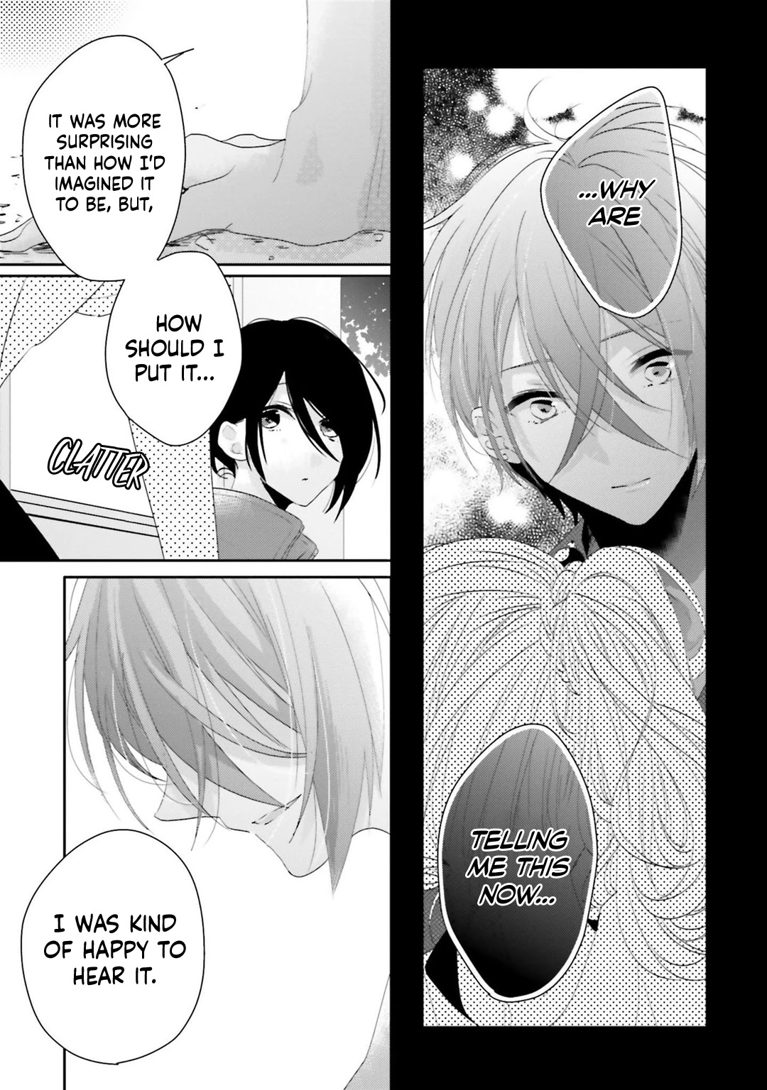 Dramatic Irony (Namaco) Chapter 13 page 12 - Chapter 13