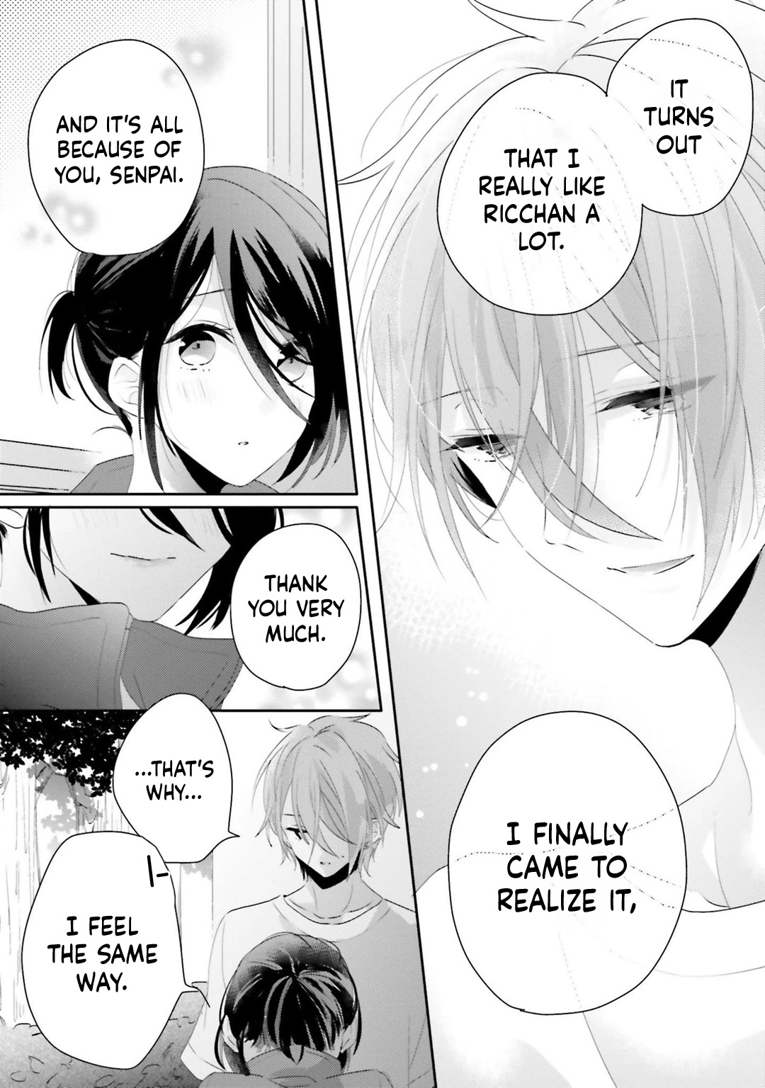 Dramatic Irony (Namaco) Chapter 13 page 13 - Chapter 13