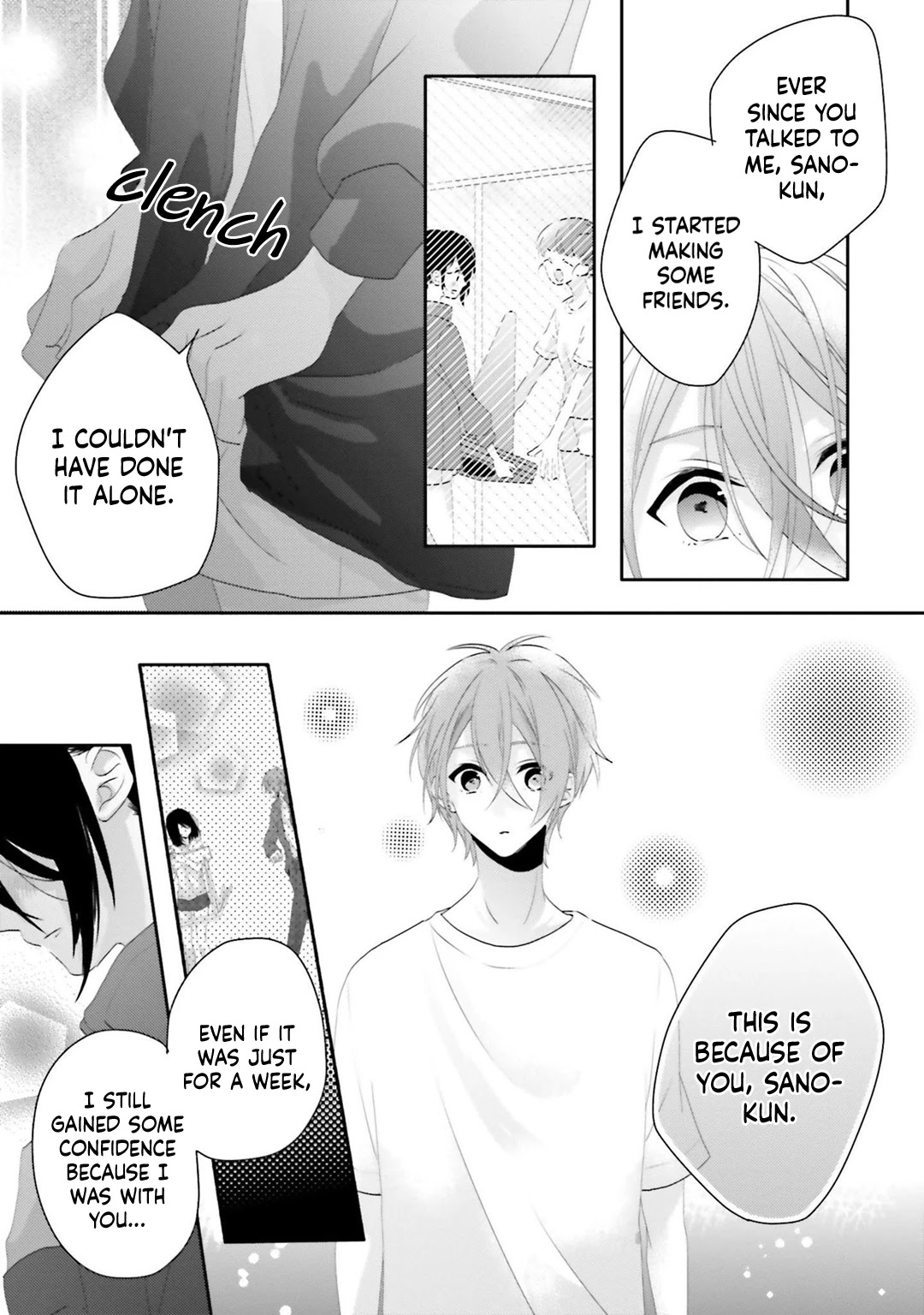 Dramatic Irony (Namaco) Chapter 13 page 14 - Chapter 13