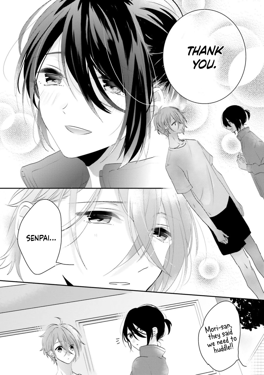 Dramatic Irony (Namaco) Chapter 13 page 15 - Chapter 13