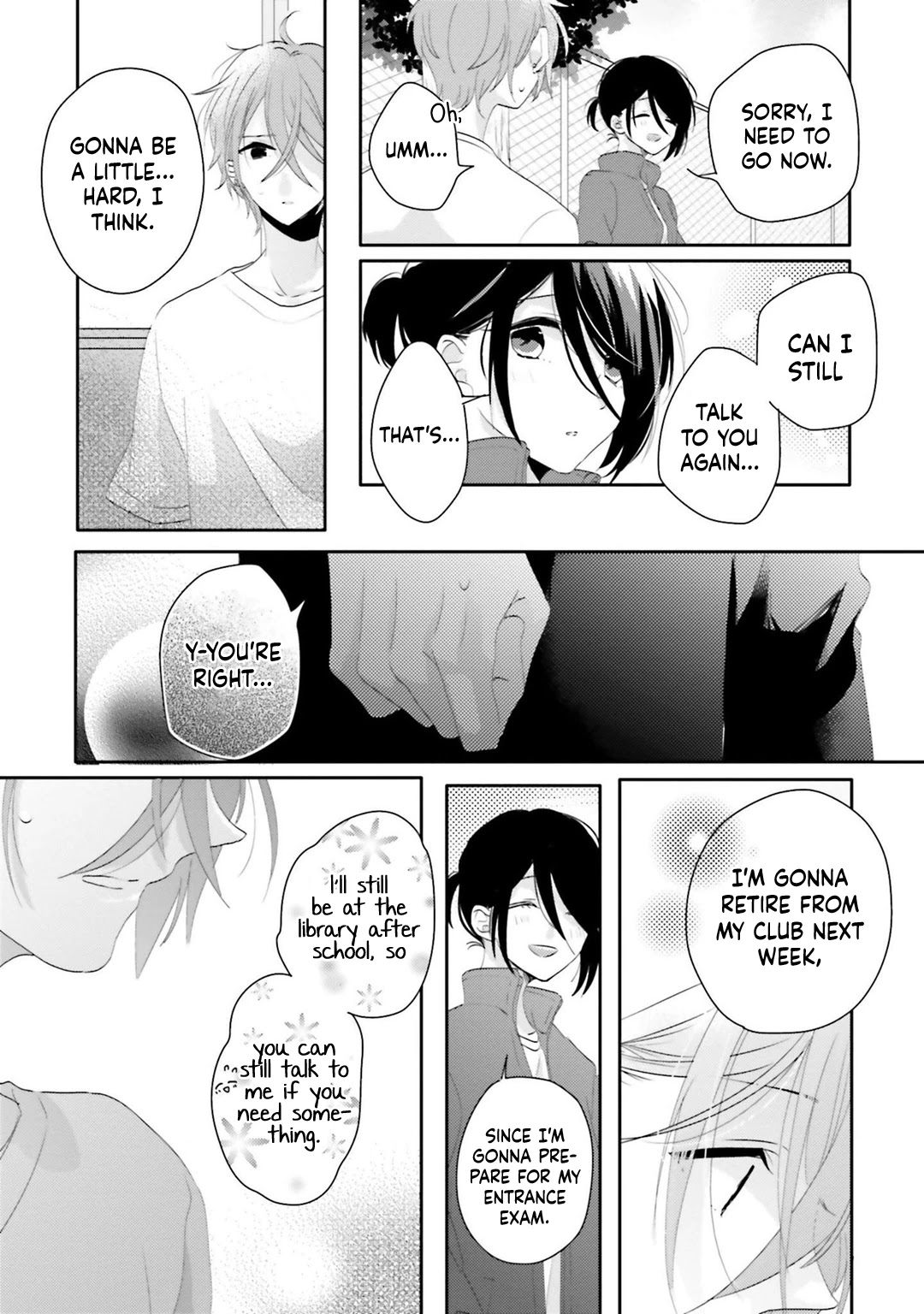 Dramatic Irony (Namaco) Chapter 13 page 16 - Chapter 13