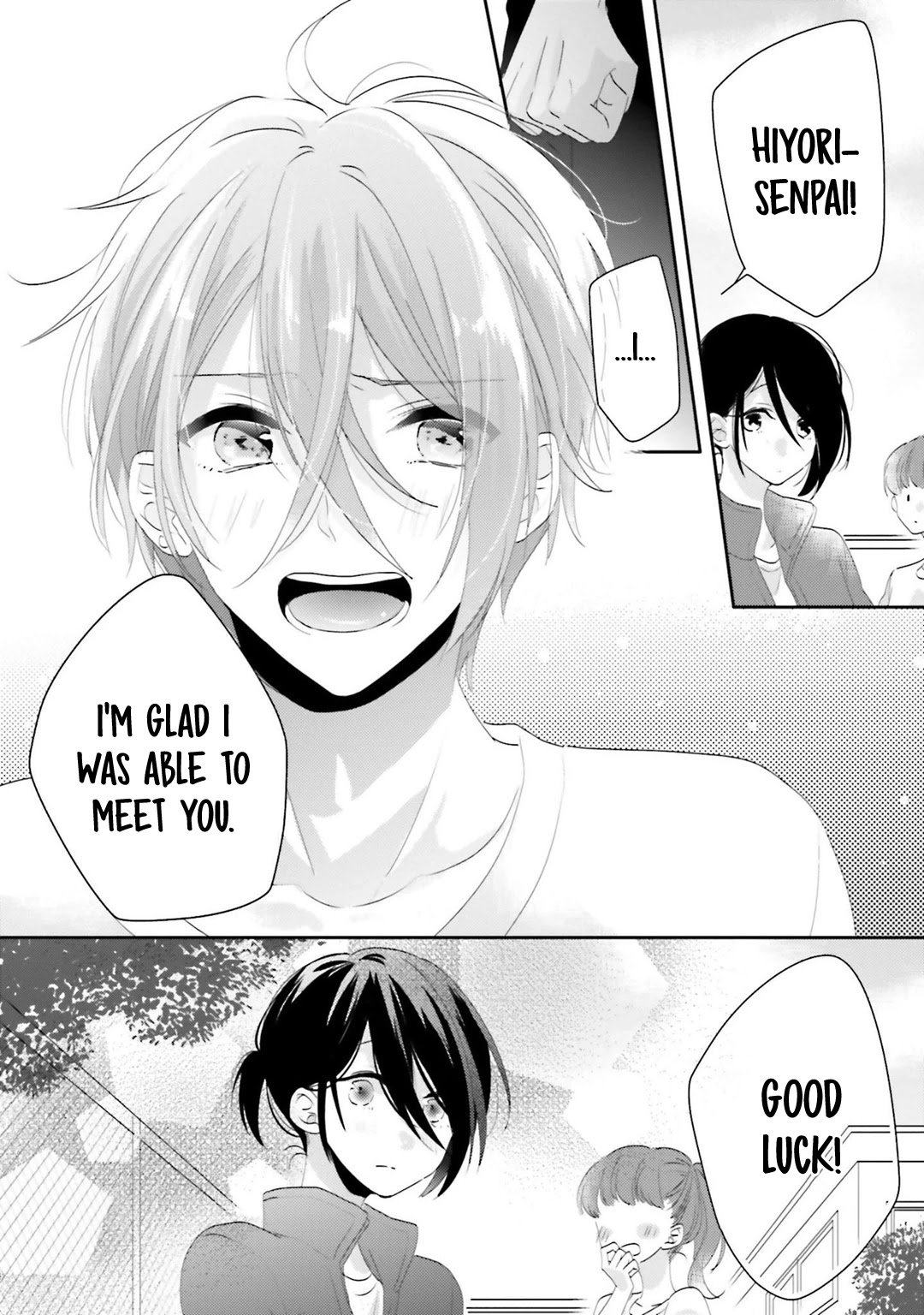 Dramatic Irony (Namaco) Chapter 13 page 17 - Chapter 13