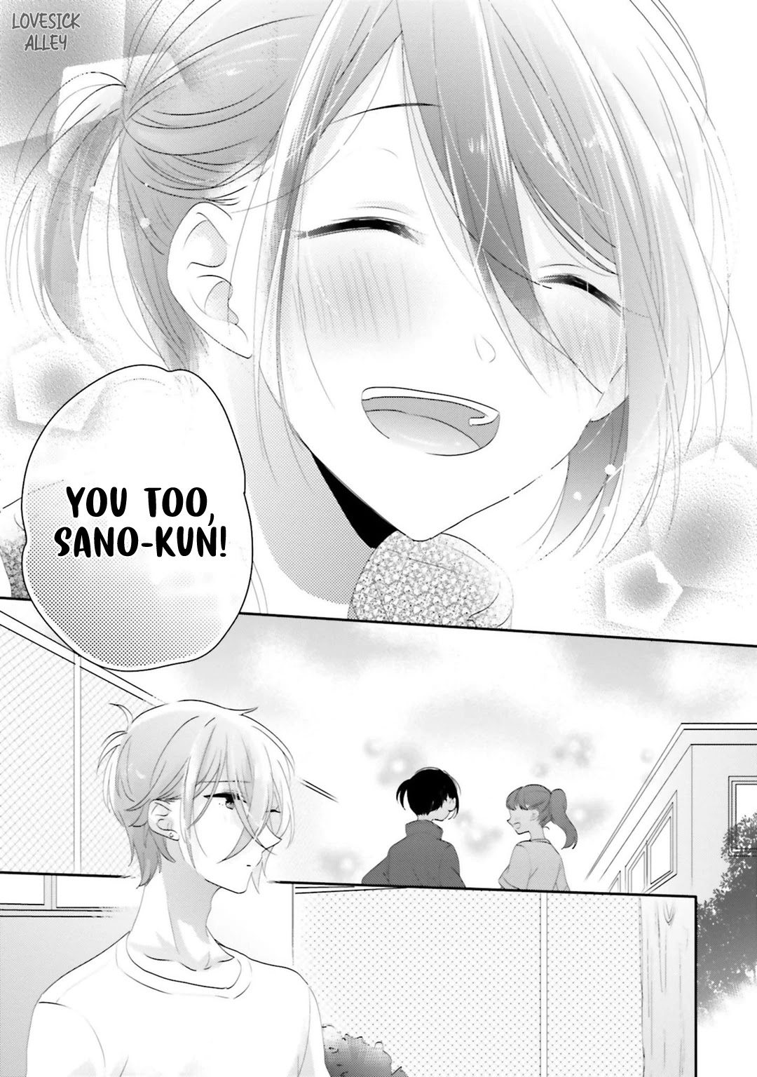 Dramatic Irony (Namaco) Chapter 13 page 18 - Chapter 13