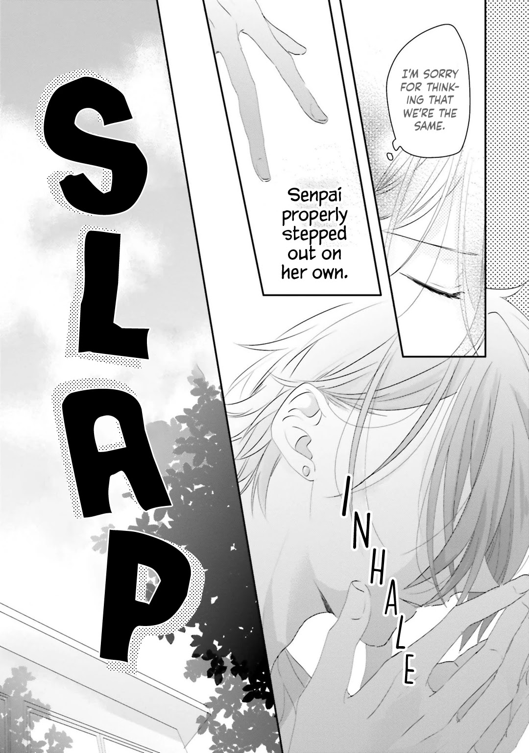 Dramatic Irony (Namaco) Chapter 13 page 20 - Chapter 13