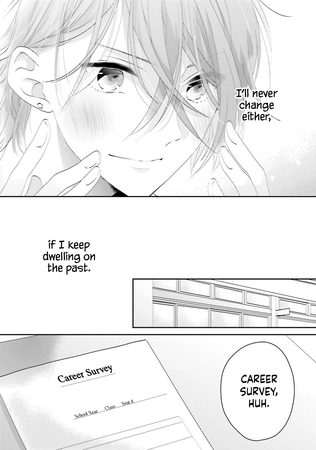Dramatic Irony (Namaco) Chapter 13 page 21 - Chapter 13