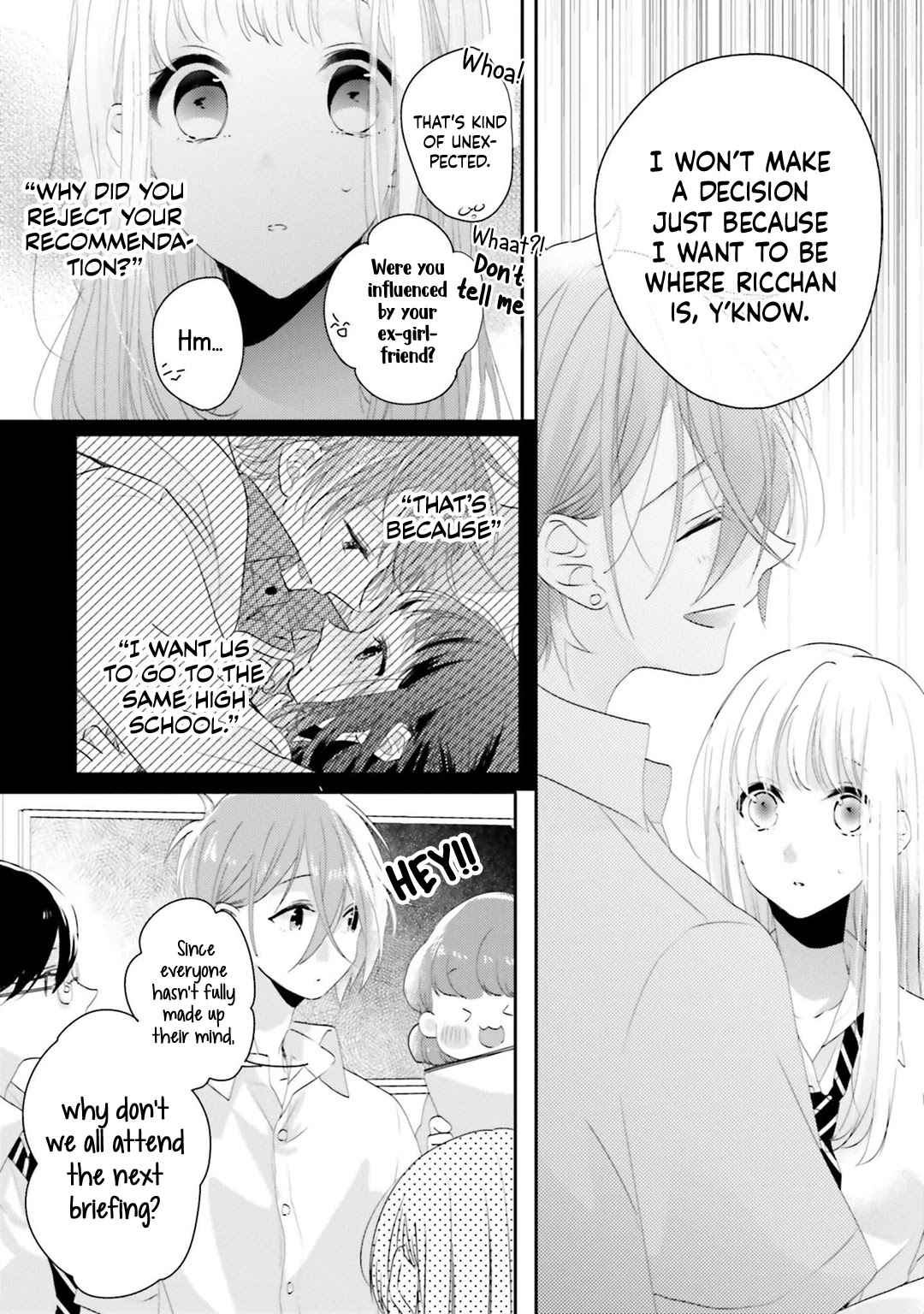 Dramatic Irony (Namaco) Chapter 13 page 24 - Chapter 13